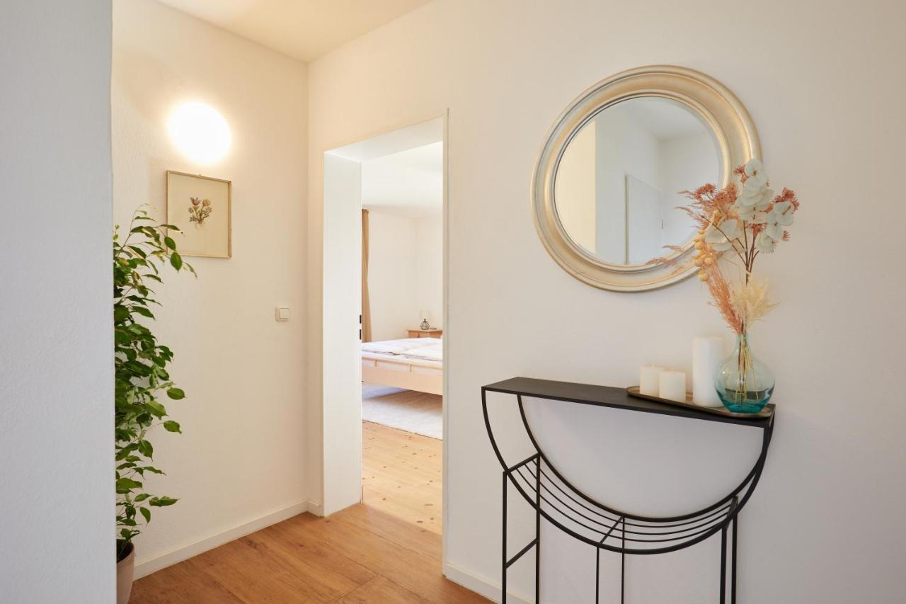 Ferienwohnung Zum Hirschgarten Krün Extérieur photo